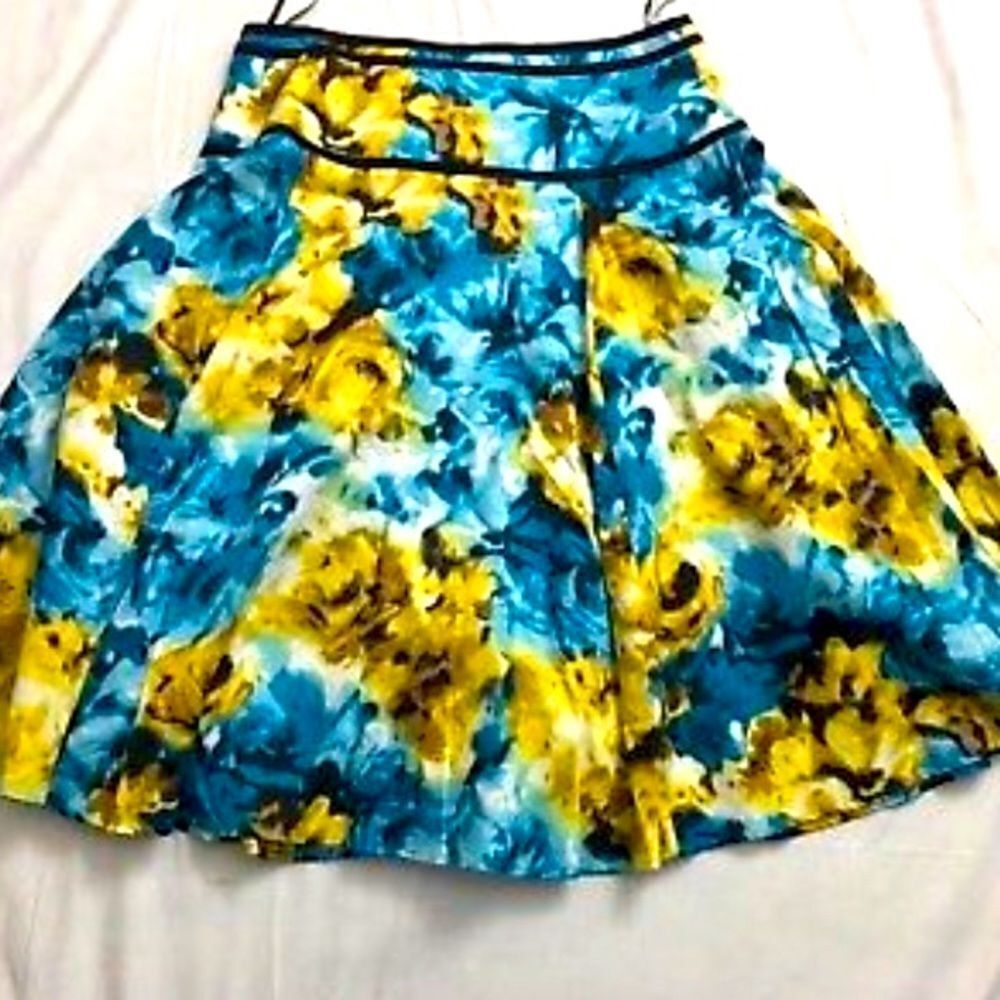 JONES WEAR WOMEN SKIRT SIZE 14